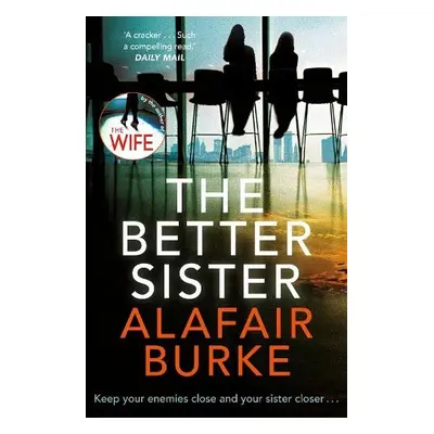 Better Sister - Burke, Alafair