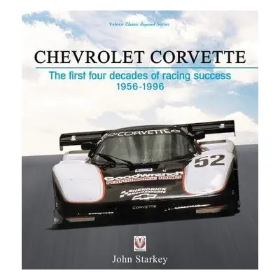 Chevrolet Corvette - Starkey, John