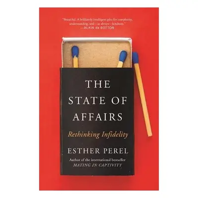 State Of Affairs - Perel, Esther