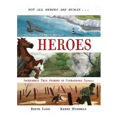 Heroes - Long, David (Author)