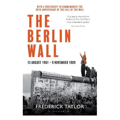 Berlin Wall - Taylor, Frederick