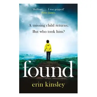 Found - Kinsley, Erin