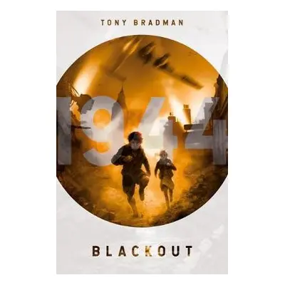 Blackout! - Bradman, Tony