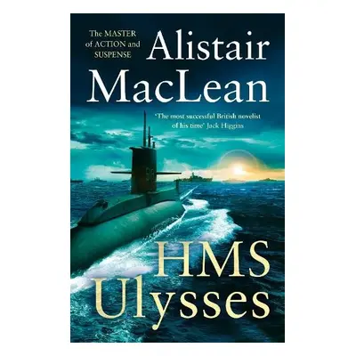 HMS Ulysses - MacLean, Alistair