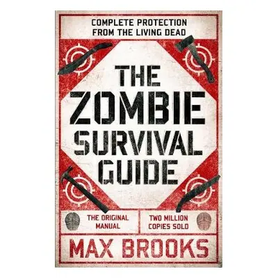 Zombie Survival Guide - Brooks, Max