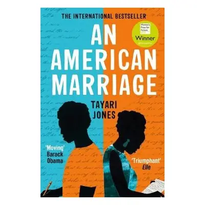 American Marriage - Jones, Tayari