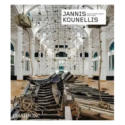 Jannis Kounellis - Larratt-Smith, Philip a Fuchs, Rudi