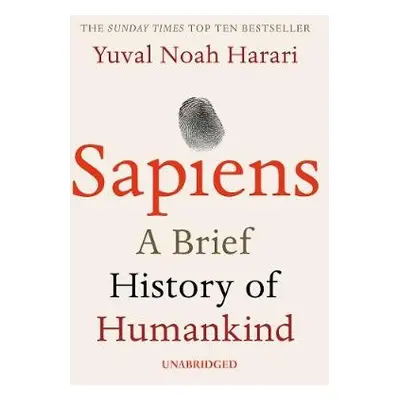 Sapiens - Harari, Yuval Noah