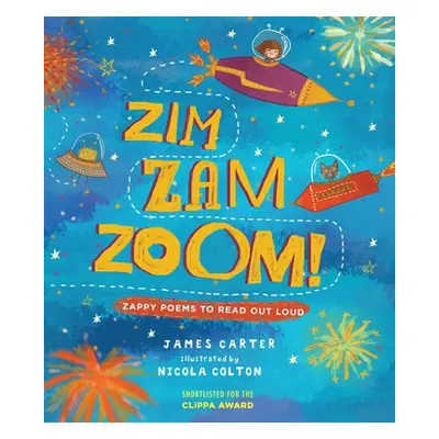 Zim Zam Zoom! - Carter, James