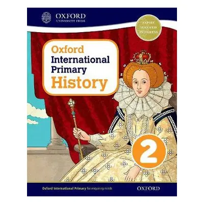 Oxford International History: Student Book 2 - Crawford, Helen (, Stratton Audley, Bicester, UK)