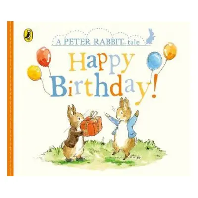 Peter Rabbit Tales – Happy Birthday - Potter, Beatrix