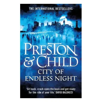 City of Endless Night - Preston, Douglas a Child, Lincoln