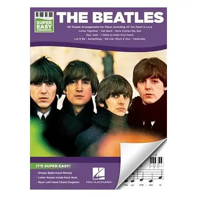 Beatles - Super Easy Songbook