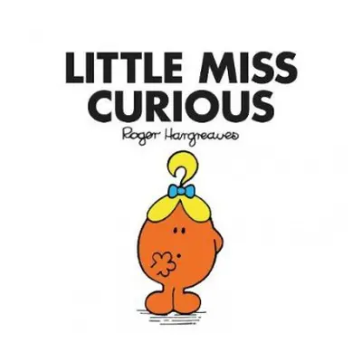 Little Miss Curious - Hargreaves, Roger