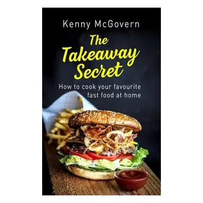 Takeaway Secret, 2nd edition - McGovern, Kenny