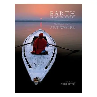 Earth Is My Witness - Wolfe, Art