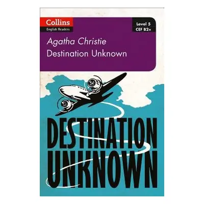 Destination Unknown - Christie, Agatha