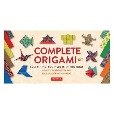 Complete Origami Kit