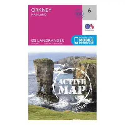 Orkney - Mainland - Ordnance Survey