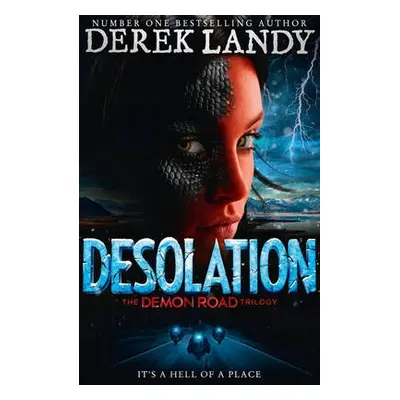 Desolation - Landy, Derek