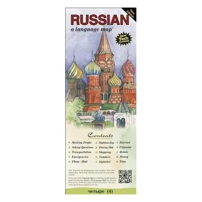 RUSSIAN a language map® - Kershul, Kristine, MA