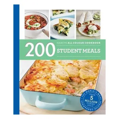 Hamlyn All Colour Cookery: 200 Student Meals