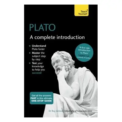 Plato: A Complete Introduction: Teach Yourself - Jackson, Roy