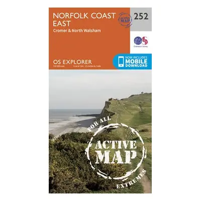 Norfolk Coast East - Ordnance Survey