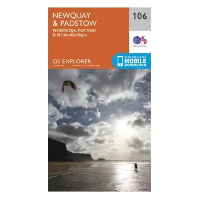 Newquay and Padstow - Ordnance Survey