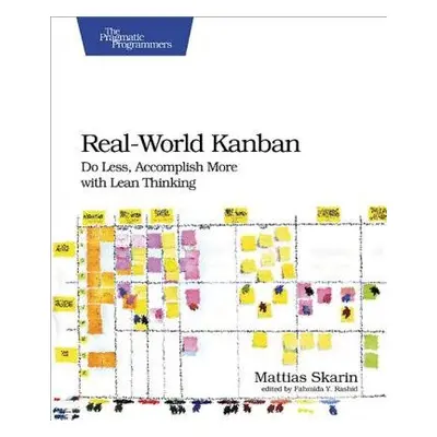 Real-World Kanban - Skarin, Mattias