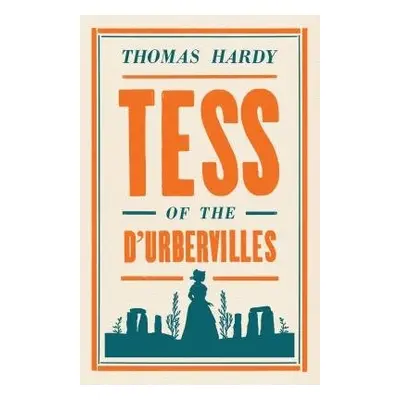 Tess of the d'Ubervilles - Hardy, Thomas