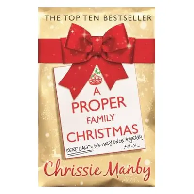 Proper Family Christmas - Manby, Chrissie