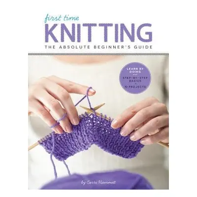 Knitting (First Time) - Hammett, Carri