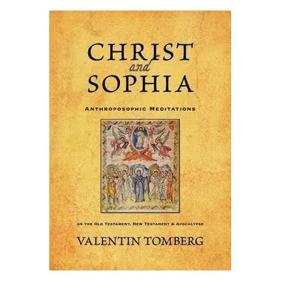 Christ and Sophia - Tomberg, Valentin