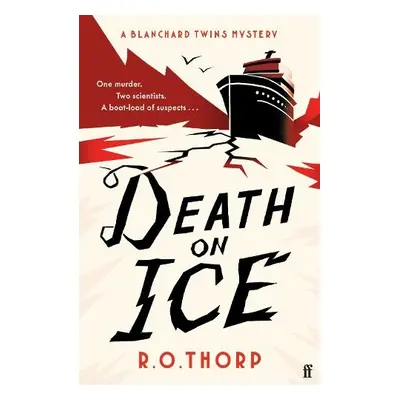 Death on Ice - Thorp, R. O.