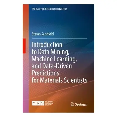 Materials Data Science - Sandfeld, Stefan