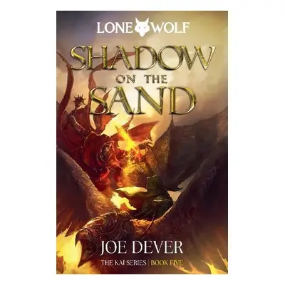 Shadow on the Sand - Dever, Joe