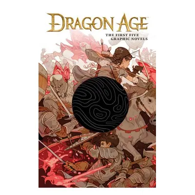 Dragon Age: The First Five Graphic Novels - Freed, Alexander a Rucka, Greg