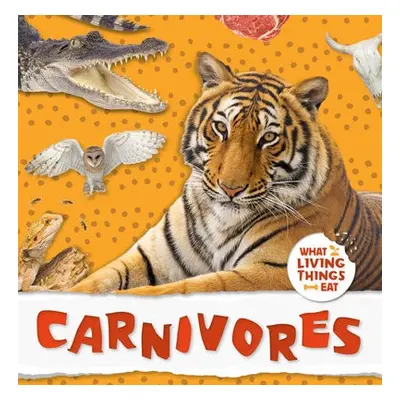 Carnivores - Brundle, Harriet