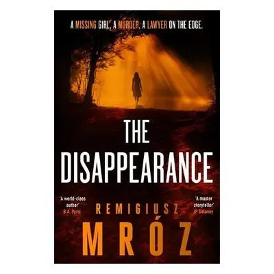 Disappearance - Mroz, Remigiusz