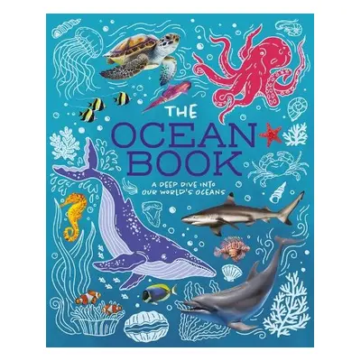 Ocean Book - Martin, Claudia