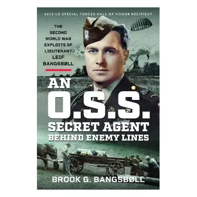 O.S.S. Secret Agent Behind Enemy Lines