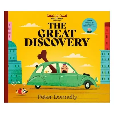 Great Discovery - Donnelly, Peter