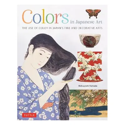 Colors in Japanese Art - Hamada, Nobuyoshi