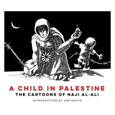 Child in Palestine - al-Ali, Naji