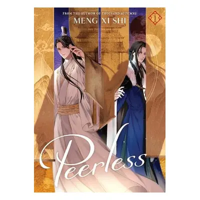 Peerless: Wushuang (Novel) Vol. 1 - Meng Xi Shi