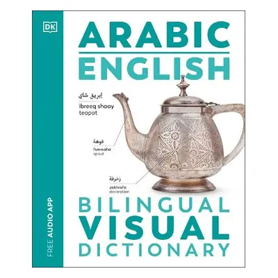 Arabic English Bilingual Visual Dictionary - DK