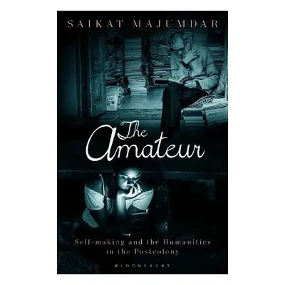 Amateur - Majumdar, Professor Saikat (Professor of English and Creative Writing, Ashoka Universi