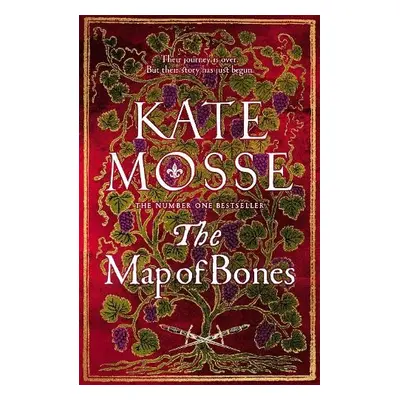 Map of Bones - Mosse, Kate