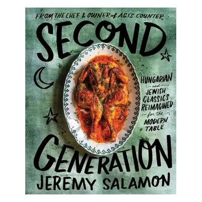 Second Generation - Salamon, Jeremy a Elsass, Casey